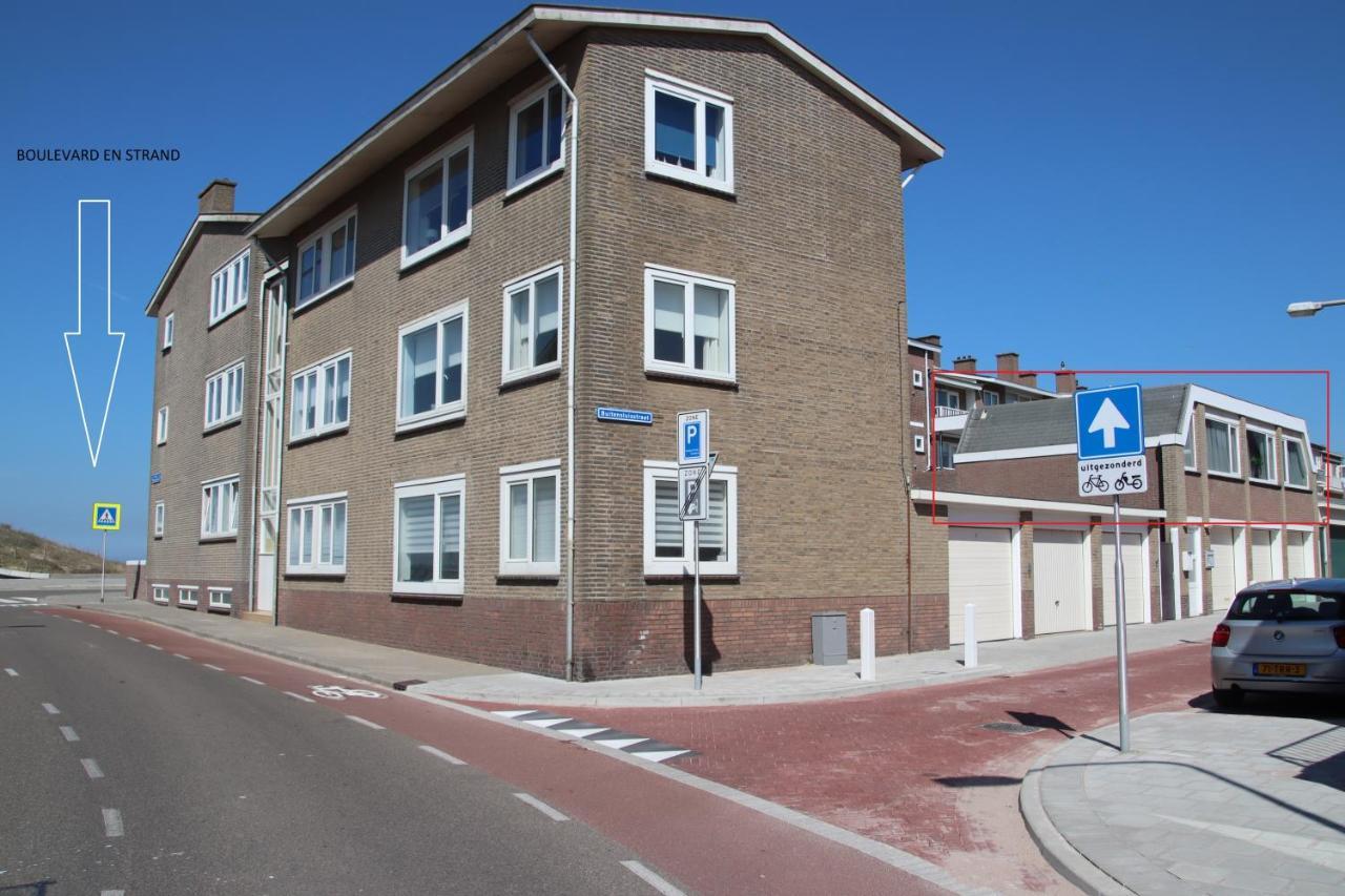 Appartement 5 Katwijk aan Zee Extérieur photo