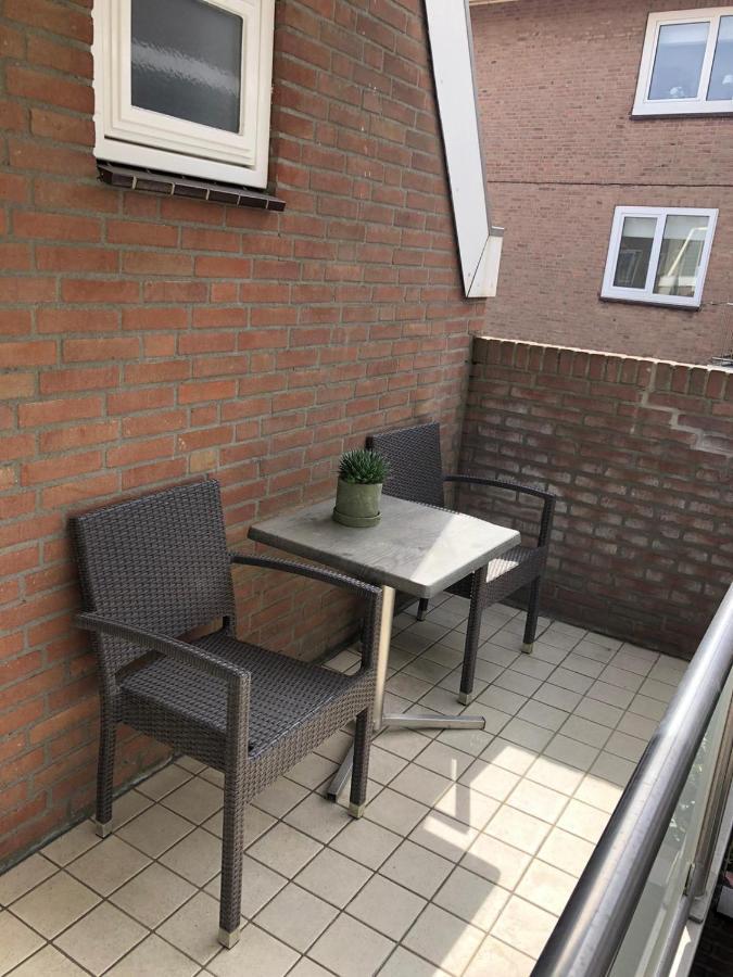 Appartement 5 Katwijk aan Zee Extérieur photo