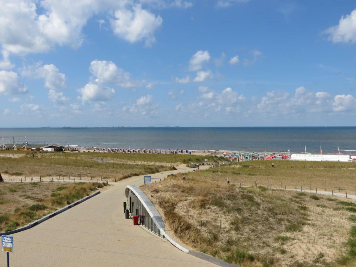 Appartement 5 Katwijk aan Zee Extérieur photo