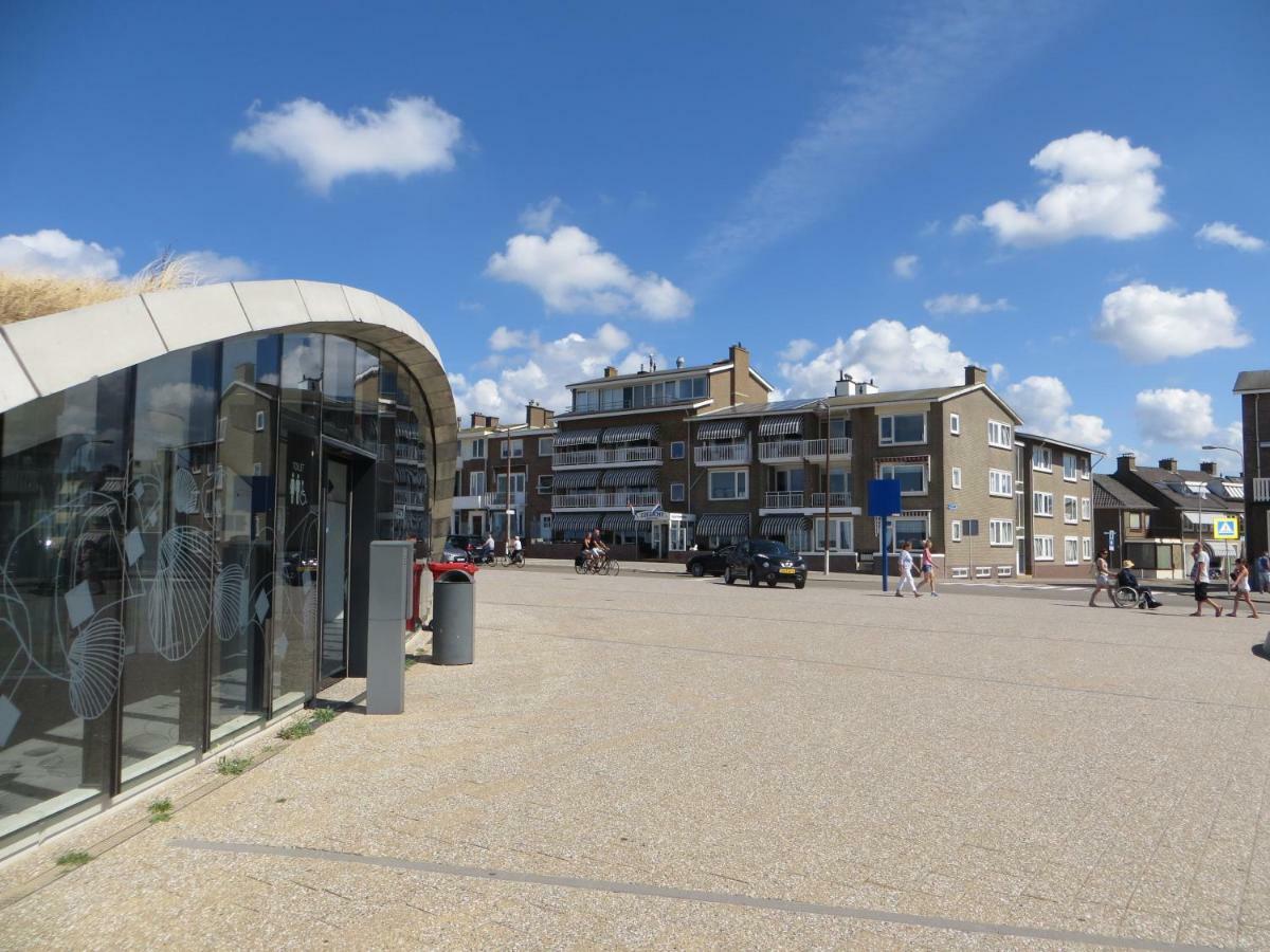 Appartement 5 Katwijk aan Zee Extérieur photo